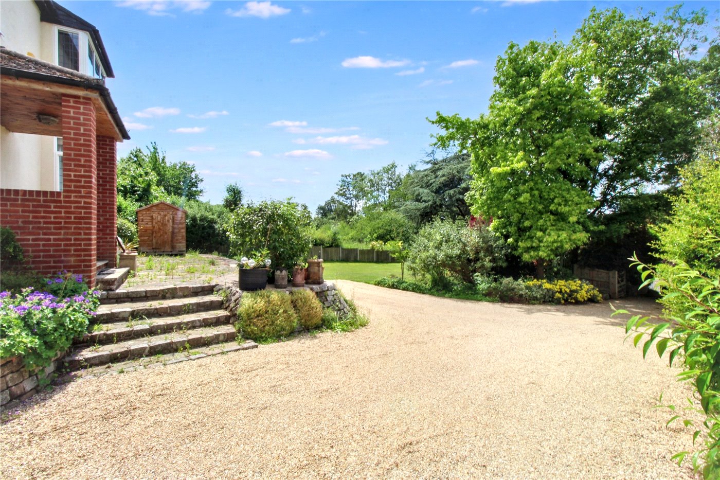 Driveway